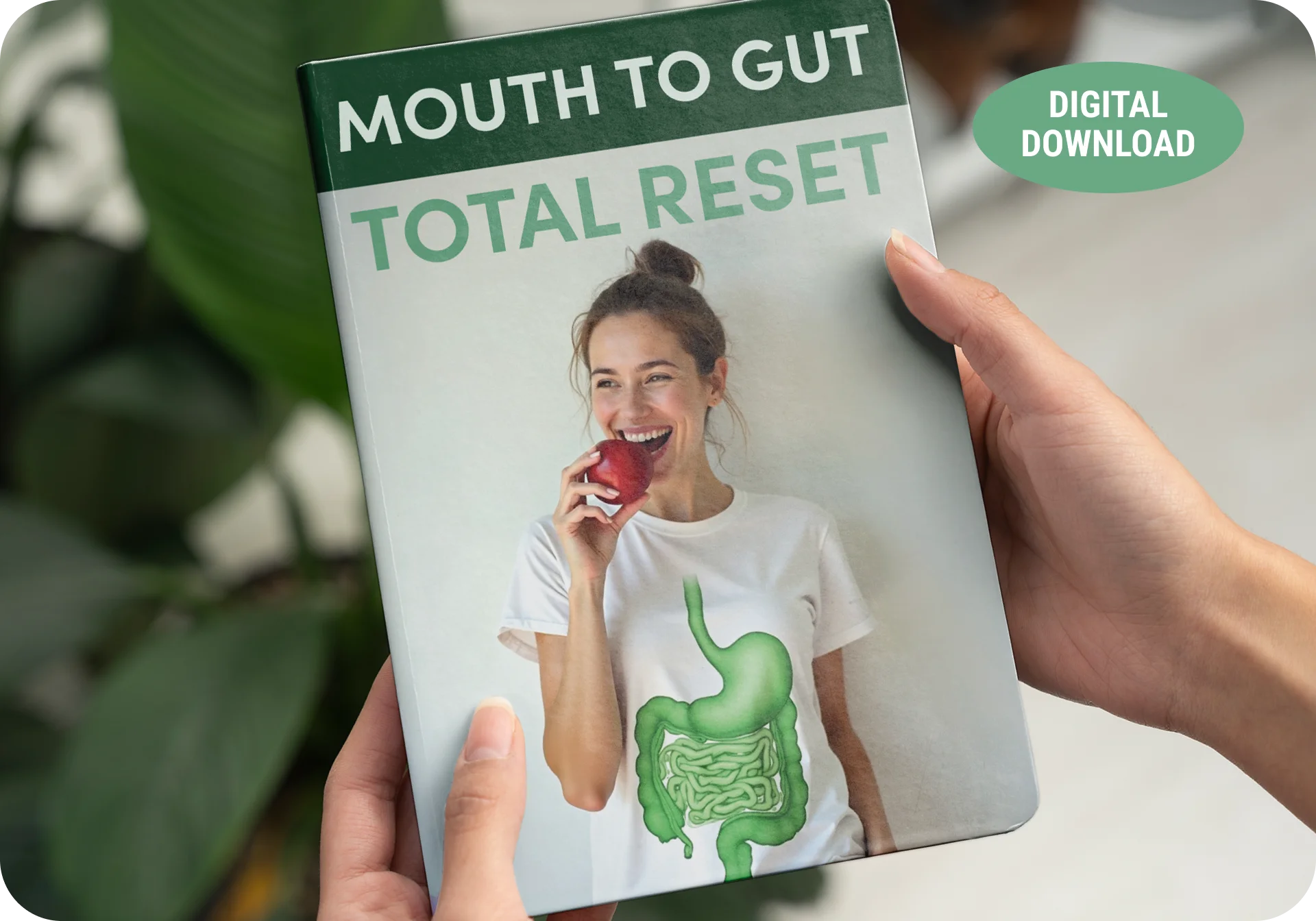 Mouth to Gut Total Reset
